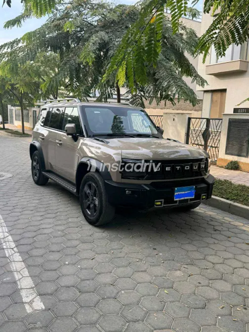 جيتور تى 2 2025 أبيض مستعملة للبيع - 7