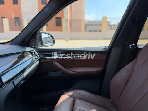 BMW X5 2018 White Used for Sale - 5