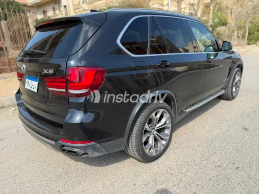 BMW X5 2018 White Used for Sale - 7