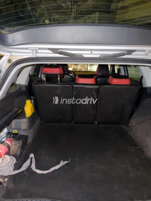 سكودا كودياك 2020 أبيض مستعملة للبيع - 5