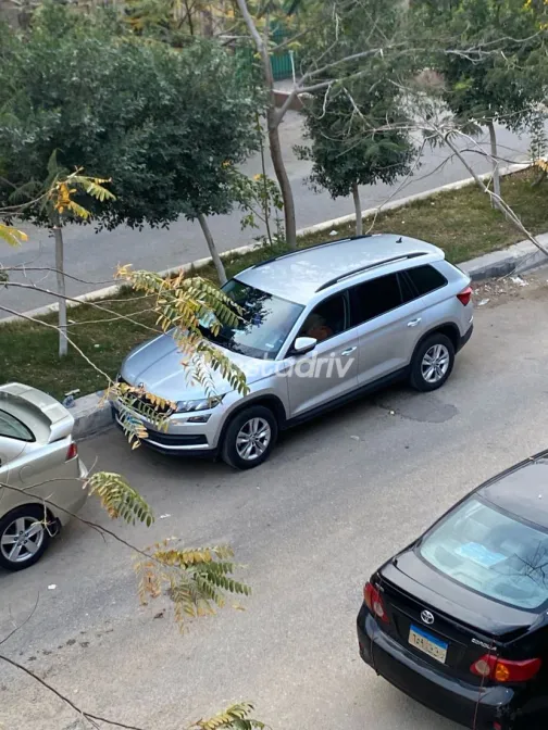 سكودا كودياك 2020 أبيض مستعملة للبيع - 8