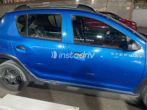 Renault Sandero Step Way 2018 White Used for Sale - 6