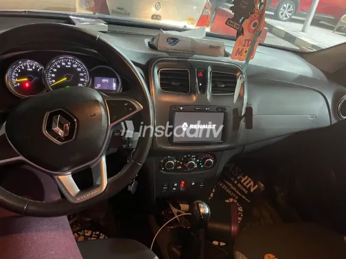 Renault Sandero Step Way 2018 White Used for Sale - 7