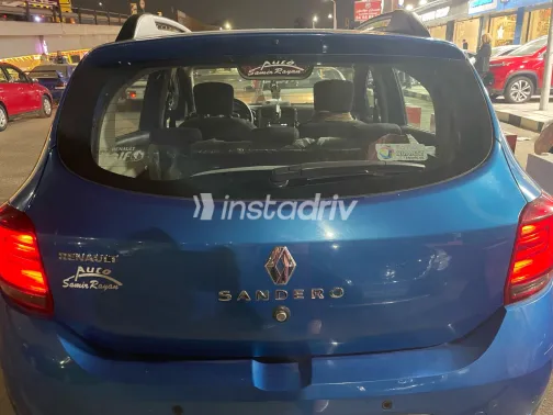 Renault Sandero Step Way 2018 White Used for Sale - 8