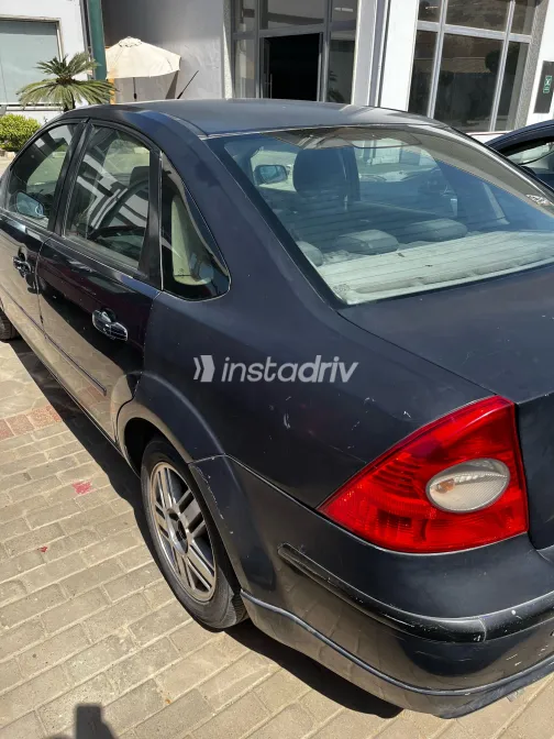 فورد فوكس 2007 أبيض مستعملة للبيع - 5