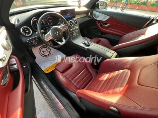 مرسيدس C 180 2019 رمادي مستعملة للبيع - 2