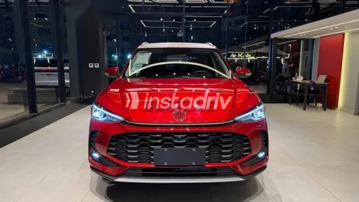 ام جى ZS 2025 أحمر جديدة للبيع - 2