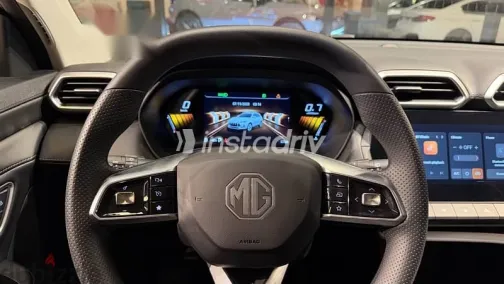 ام جى ZS 2025 أحمر جديدة للبيع - 3