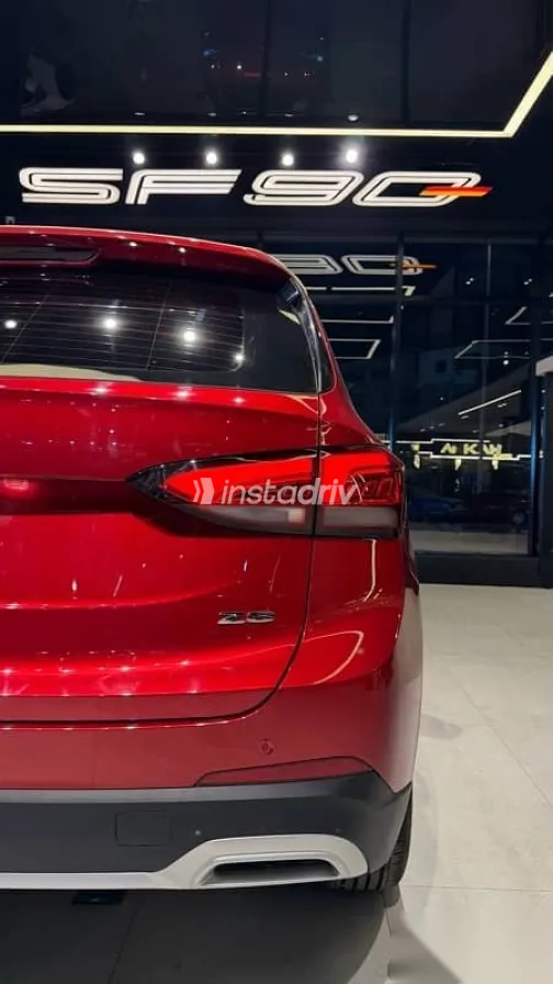 ام جى ZS 2025 أحمر جديدة للبيع - 4