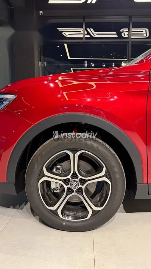 ام جى ZS 2025 أحمر جديدة للبيع - 5