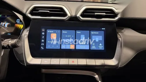 ام جى ZS 2025 أحمر جديدة للبيع - 6