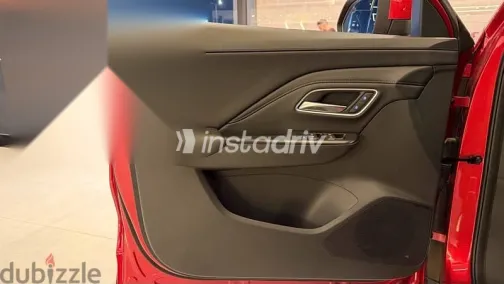 ام جى ZS 2025 أحمر جديدة للبيع - 7