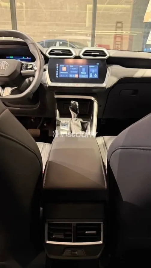 ام جى ZS 2025 أحمر جديدة للبيع - 9