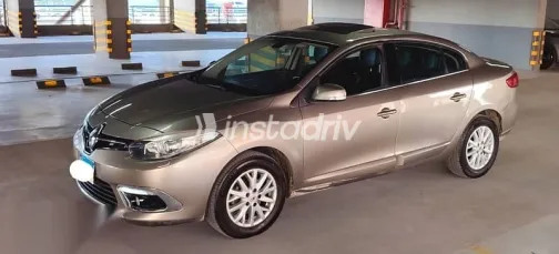 رينو فلوانس 2017 بيج مستعملة للبيع - 1