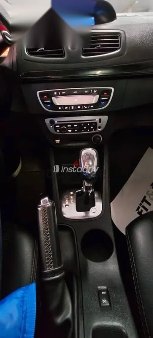 رينو فلوانس 2017 بيج مستعملة للبيع - 4