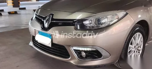 رينو فلوانس 2017 بيج مستعملة للبيع - 7