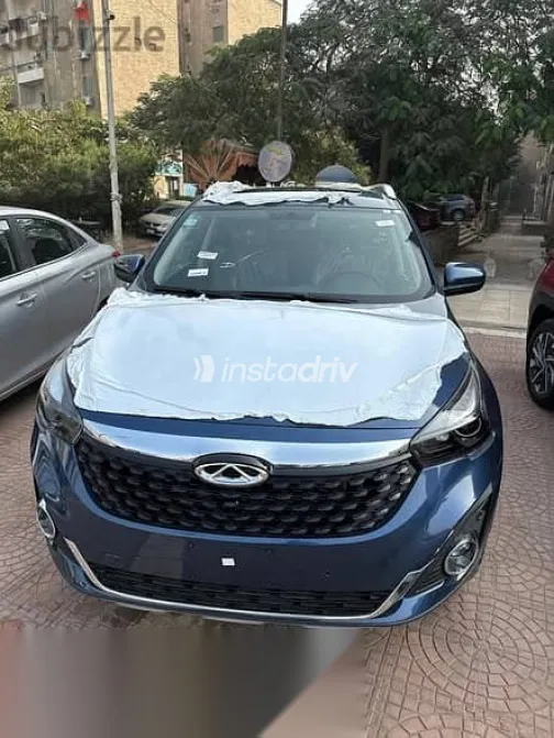 Chery Tiggo 2026 Dark Blue New for Sale - 1