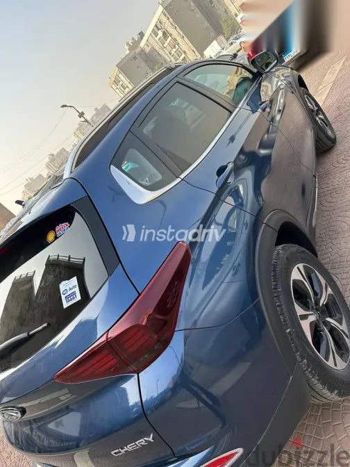 Chery Tiggo 2026 Dark Blue New for Sale - 2