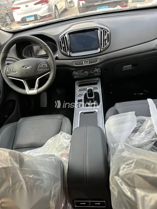 Chery Tiggo 2026 Dark Blue New for Sale - 4