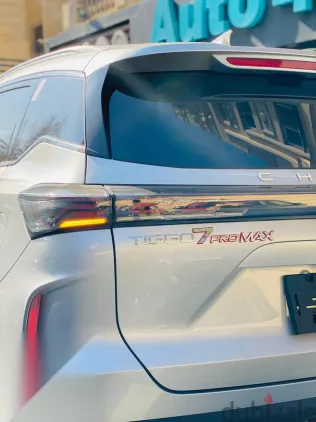 شيرى تيجو 2026 فضي جديدة للبيع