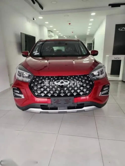 Chery Tiggo 2026 Red New for Sale - 1
