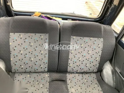 سوزوكى ماروتى 1997 أزرق غامق مستعملة للبيع - 8