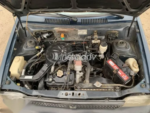 سوزوكى ماروتى 1997 أزرق غامق مستعملة للبيع - 9