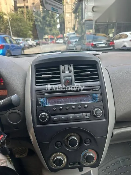 نيسان صنى 2019 بيج مستعملة للبيع - 3