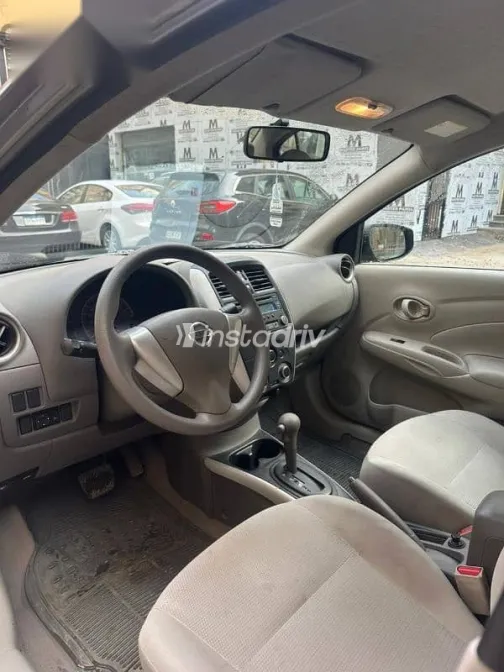 نيسان صنى 2019 بيج مستعملة للبيع - 5