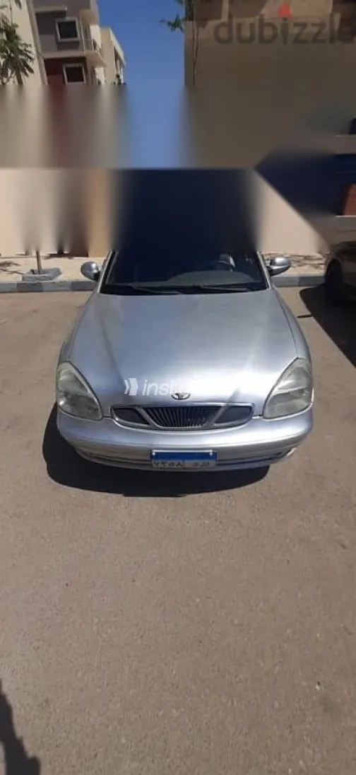 Daewoo Nubira 2001 Silver Used for Sale - 1