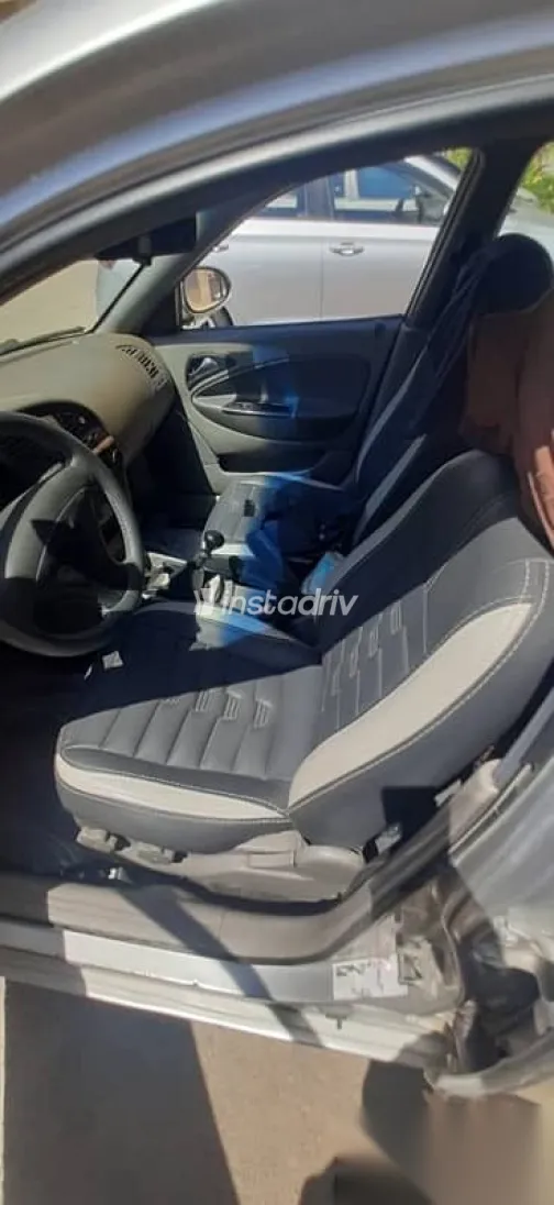 Daewoo Nubira 2001 Silver Used for Sale - 2