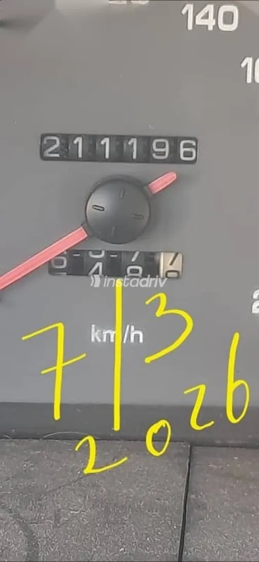 Daewoo Nubira 2001 Silver Used for Sale - 4