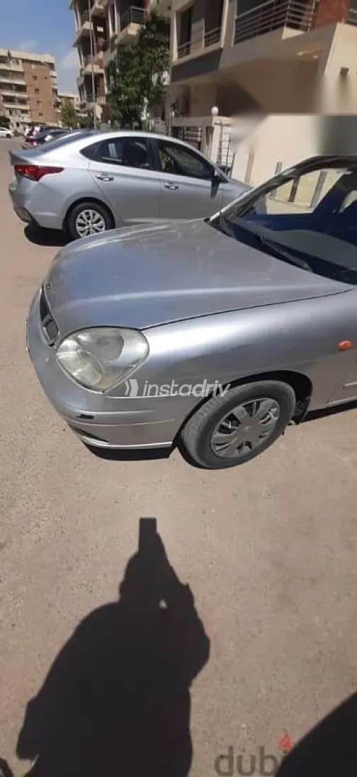 Daewoo Nubira 2001 Silver Used for Sale - 5