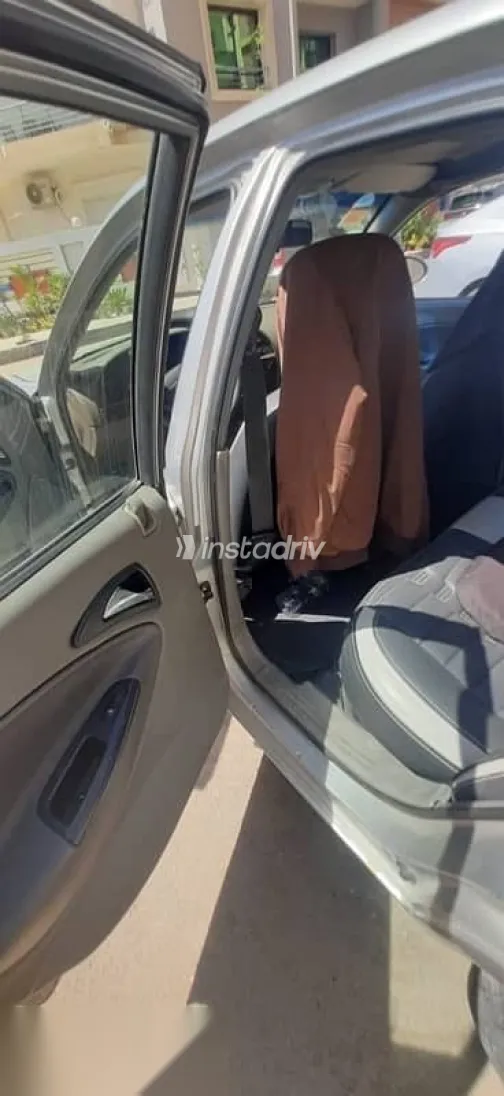 Daewoo Nubira 2001 Silver Used for Sale - 6