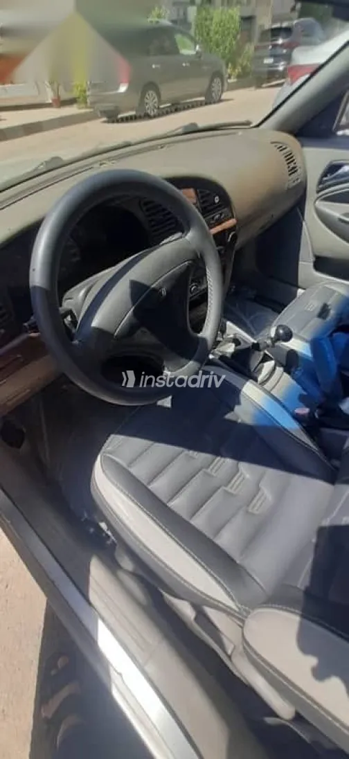 Daewoo Nubira 2001 Silver Used for Sale - 7