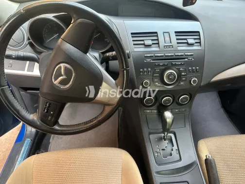 مازدا 3 2012 أبيض مستعملة للبيع - 2