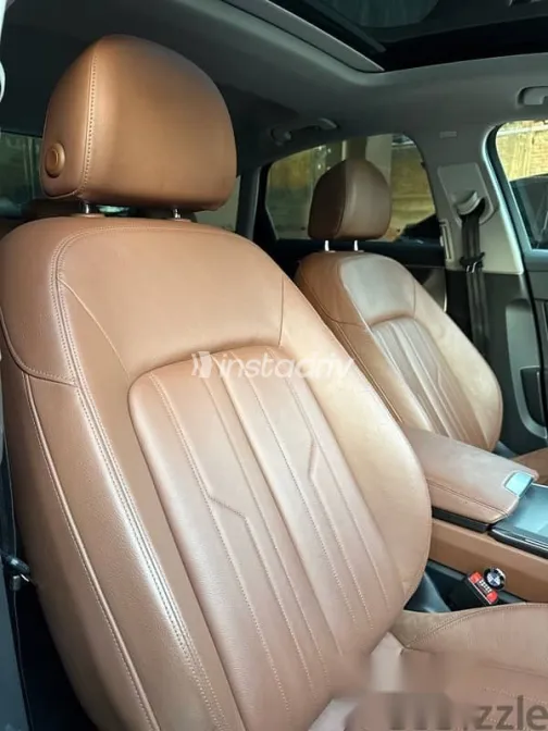 Audi A6 2020 Gray Used for Sale - 5