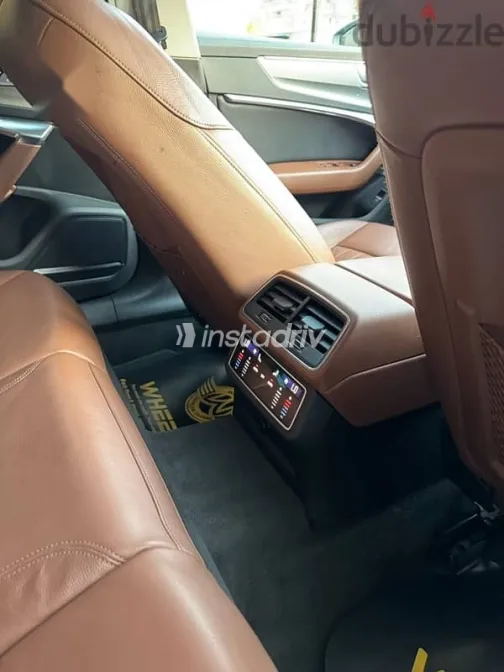 Audi A6 2020 Gray Used for Sale - 7