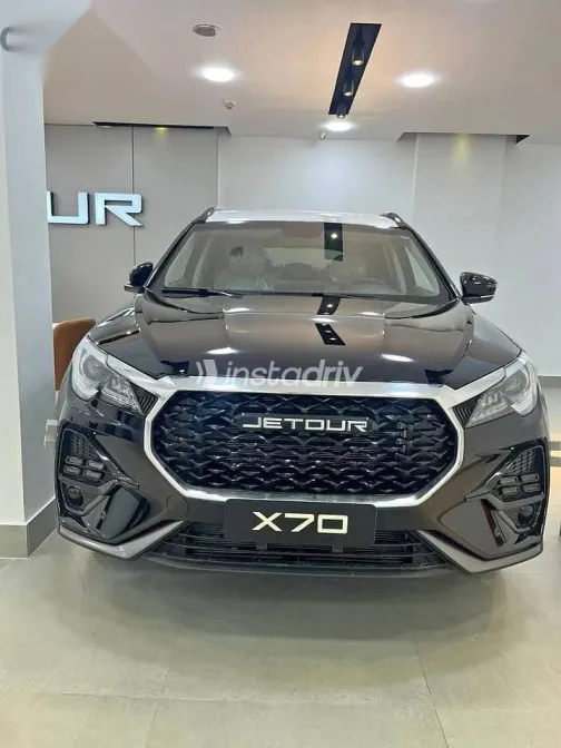 جيتور X70 2026 أسود جديدة للبيع - 1