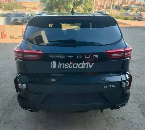 جيتور X70 2026 أسود جديدة للبيع - 4