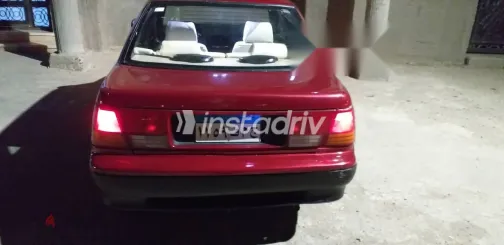 Suzuki Swift 1993 Red Used for Sale - 2