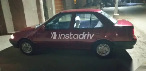 Suzuki Swift 1993 Red Used for Sale - 3