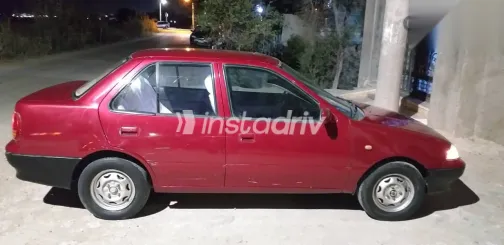 Suzuki Swift 1993 Red Used for Sale - 4