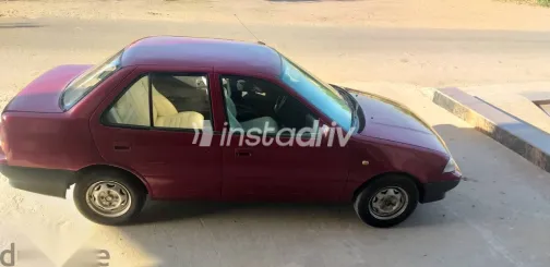Suzuki Swift 1993 Red Used for Sale - 6