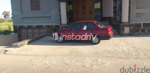 Suzuki Swift 1993 Red Used for Sale - 9