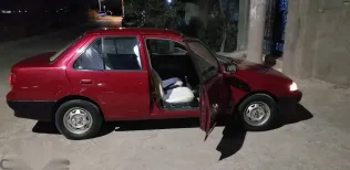 Suzuki Swift 1993 Red Used for Sale