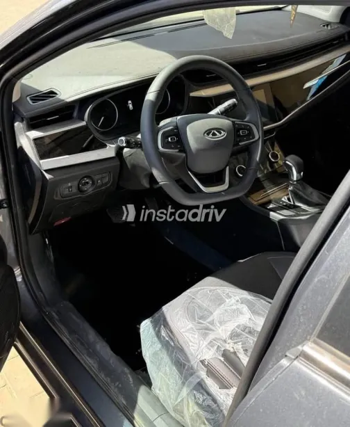 شيرى اريزو 3 2026 رمادي جديدة للبيع - 2