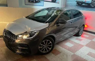 شيرى اريزو 3 2026 رمادي جديدة للبيع