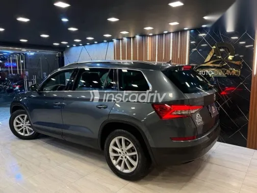 سكودا كودياك 2019 رمادي مستعملة للبيع - 9