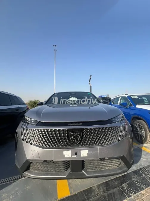 Peugeot 3008 2026 Gray New for Sale - 1